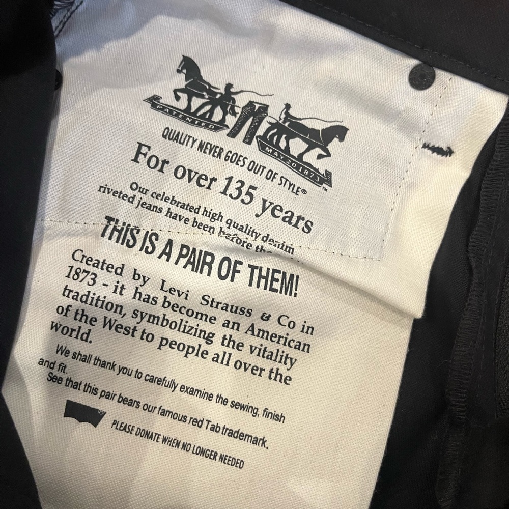 Levi’s Skinny Jeans